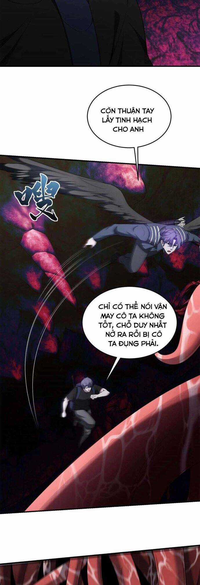 Thế Giới Bắt Đầu Từ Số Không Chương 15 trang 5