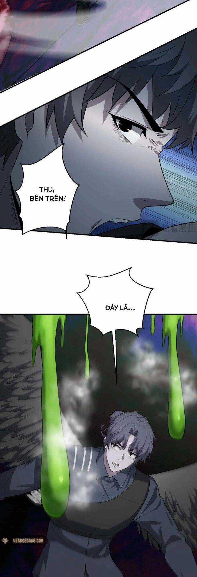 Thế Giới Bắt Đầu Từ Số Không Chương 15 trang 9