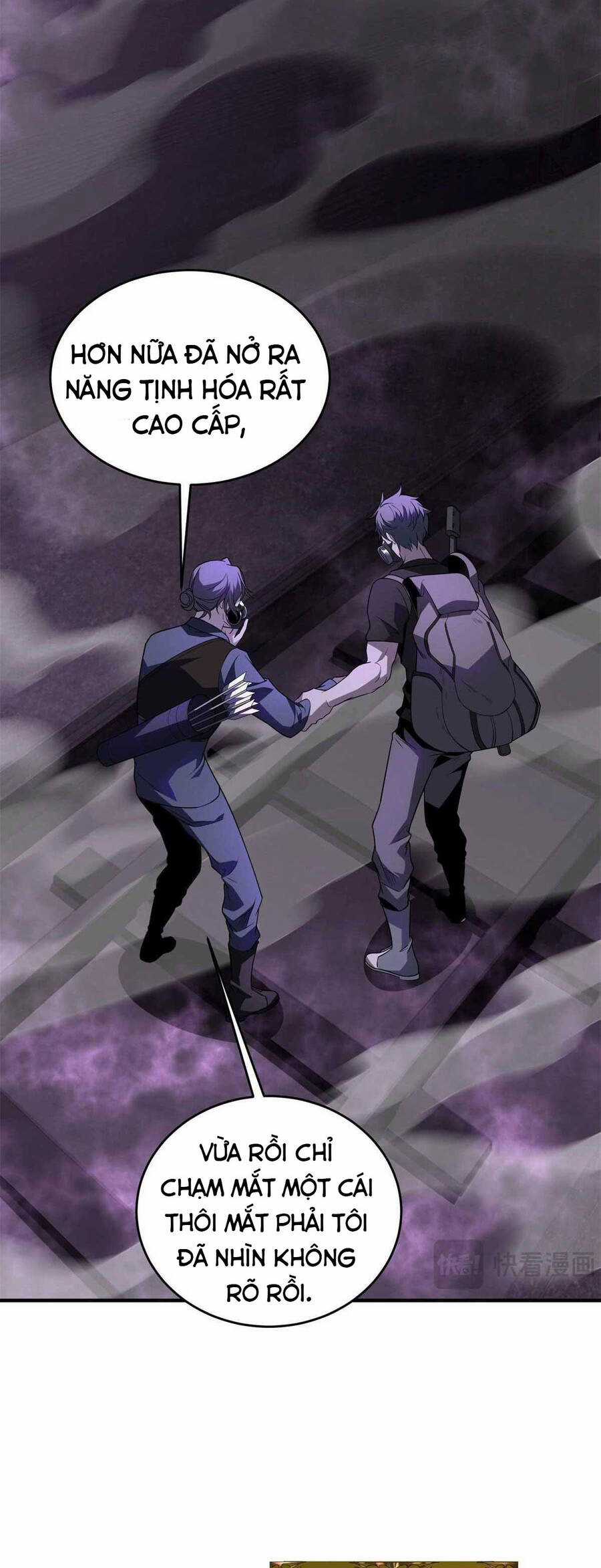 Thế Giới Bắt Đầu Từ Số Không Chương 16 trang 13