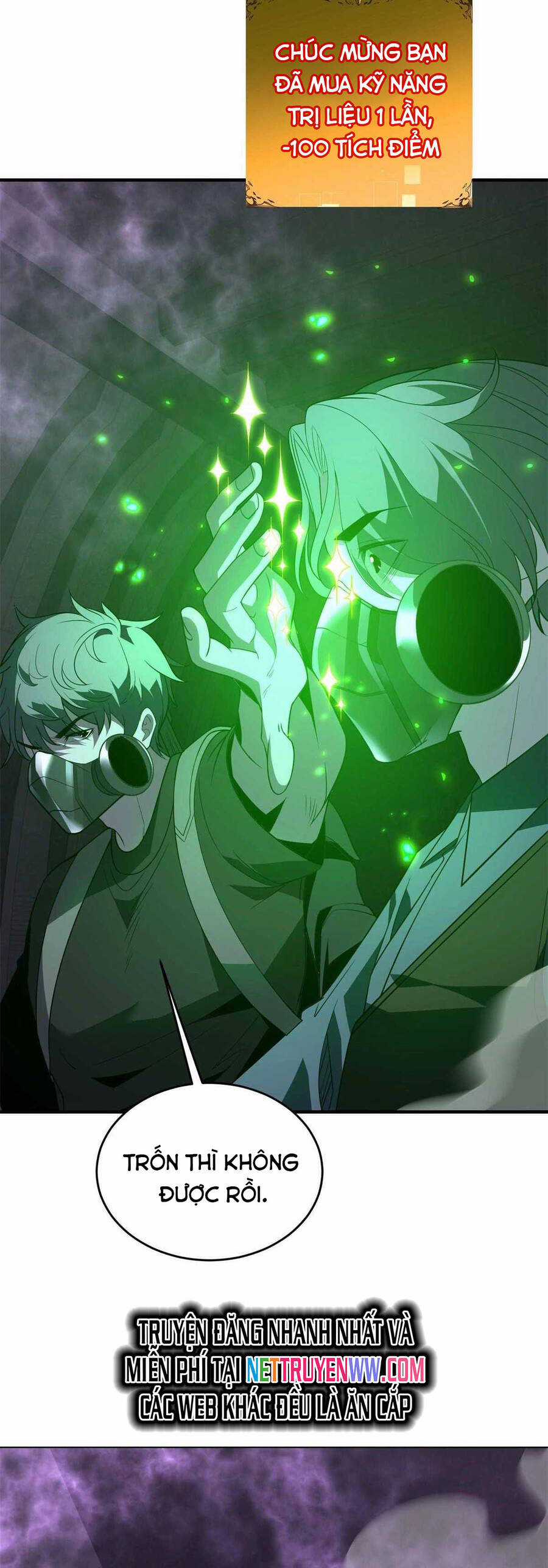 Thế Giới Bắt Đầu Từ Số Không Chương 16 trang 14