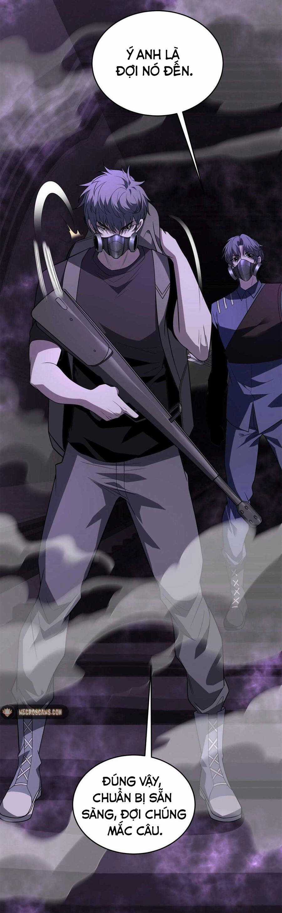 Thế Giới Bắt Đầu Từ Số Không Chương 16 trang 15