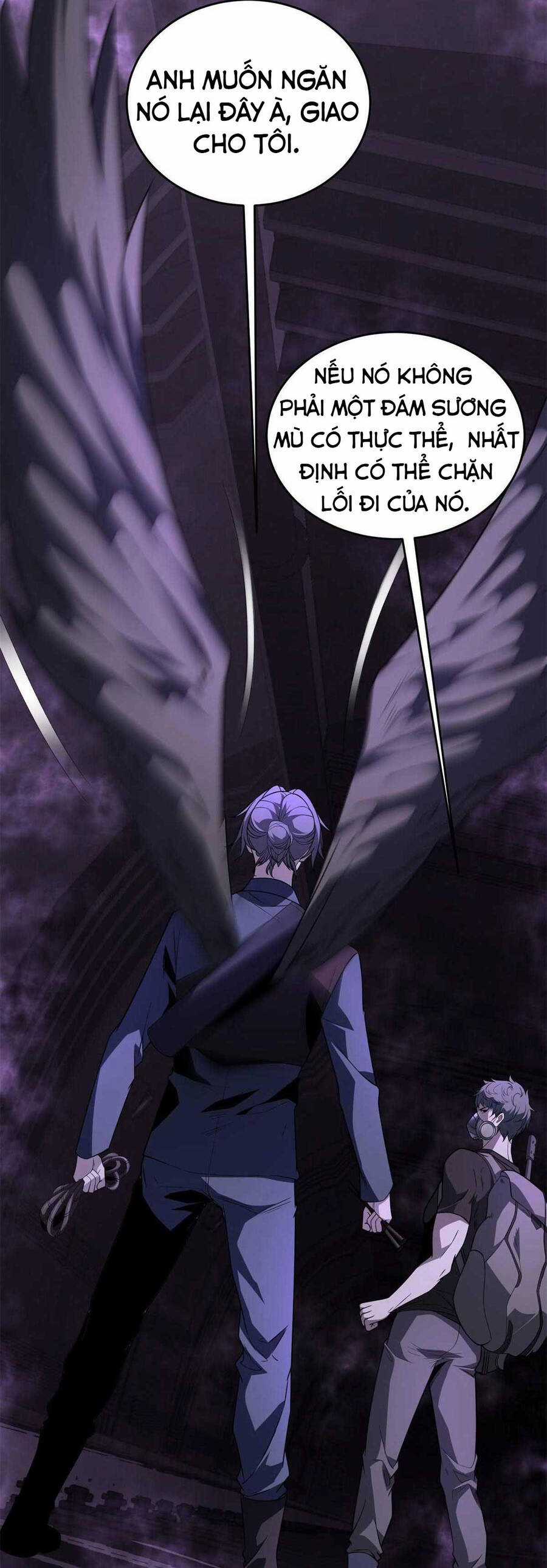 Thế Giới Bắt Đầu Từ Số Không Chương 16 trang 17