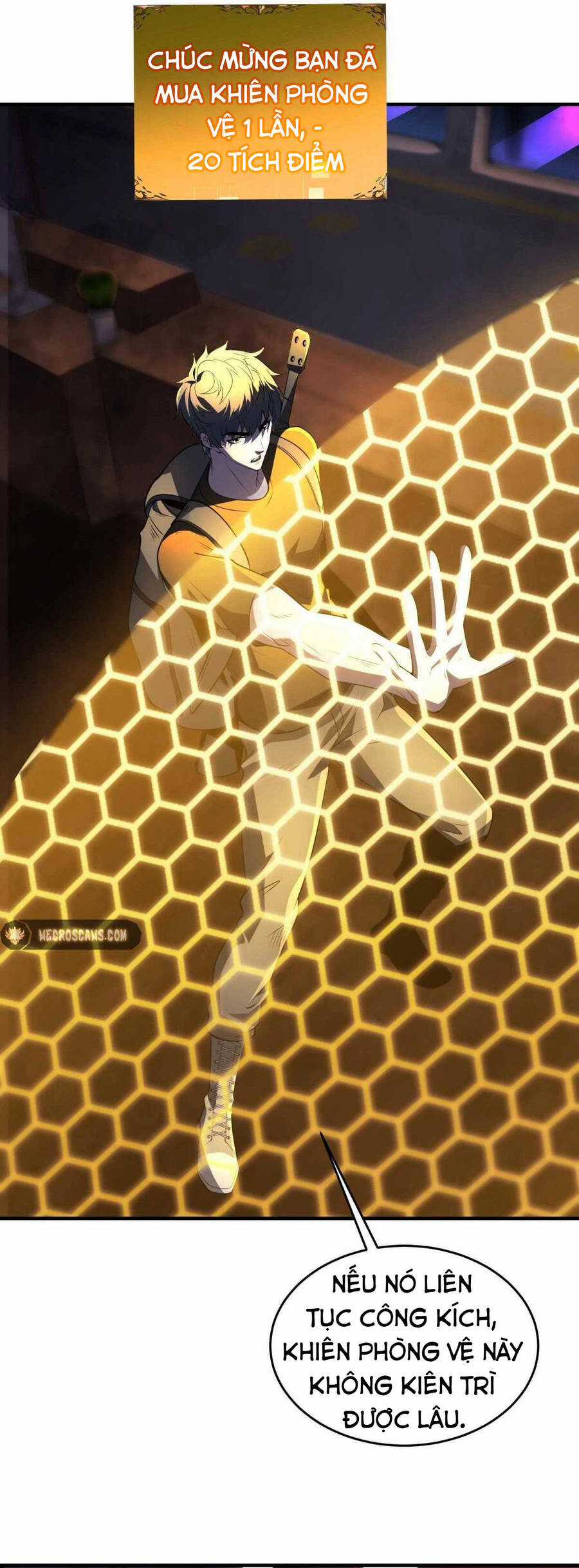 Thế Giới Bắt Đầu Từ Số Không Chương 16 trang 2