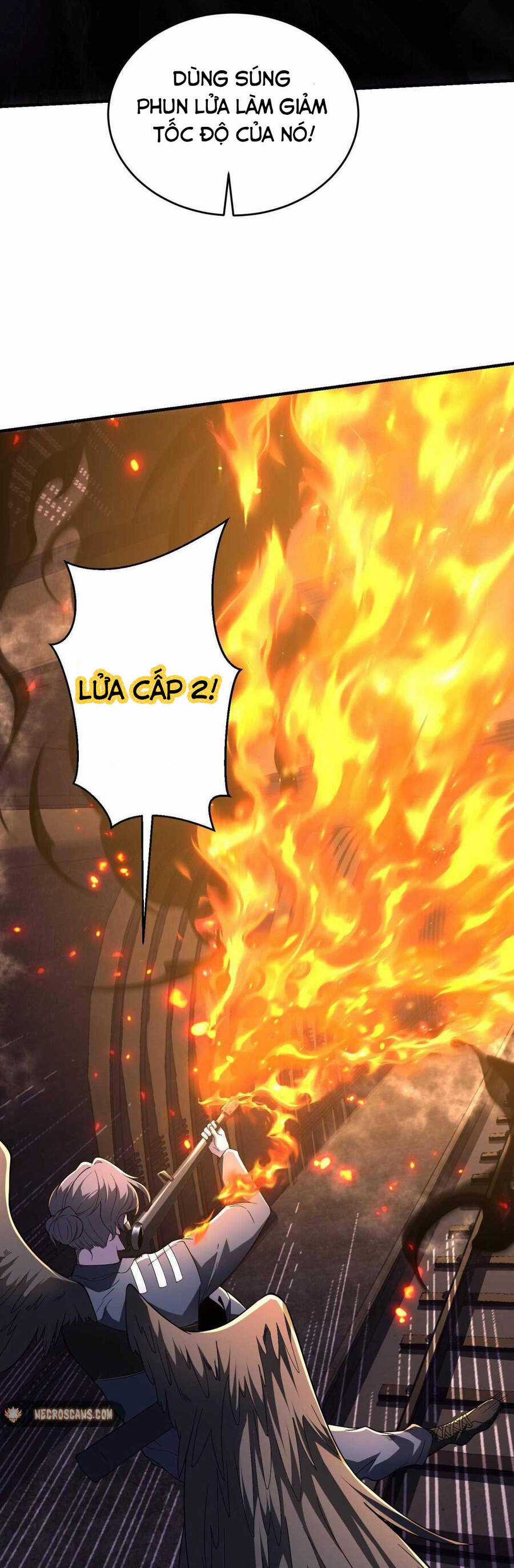 Thế Giới Bắt Đầu Từ Số Không Chương 16 trang 20