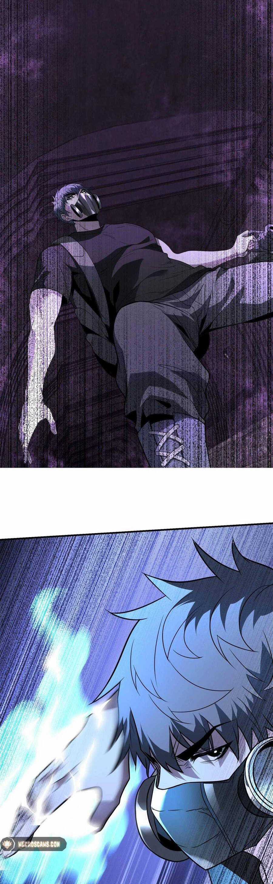 Thế Giới Bắt Đầu Từ Số Không Chương 16 trang 23