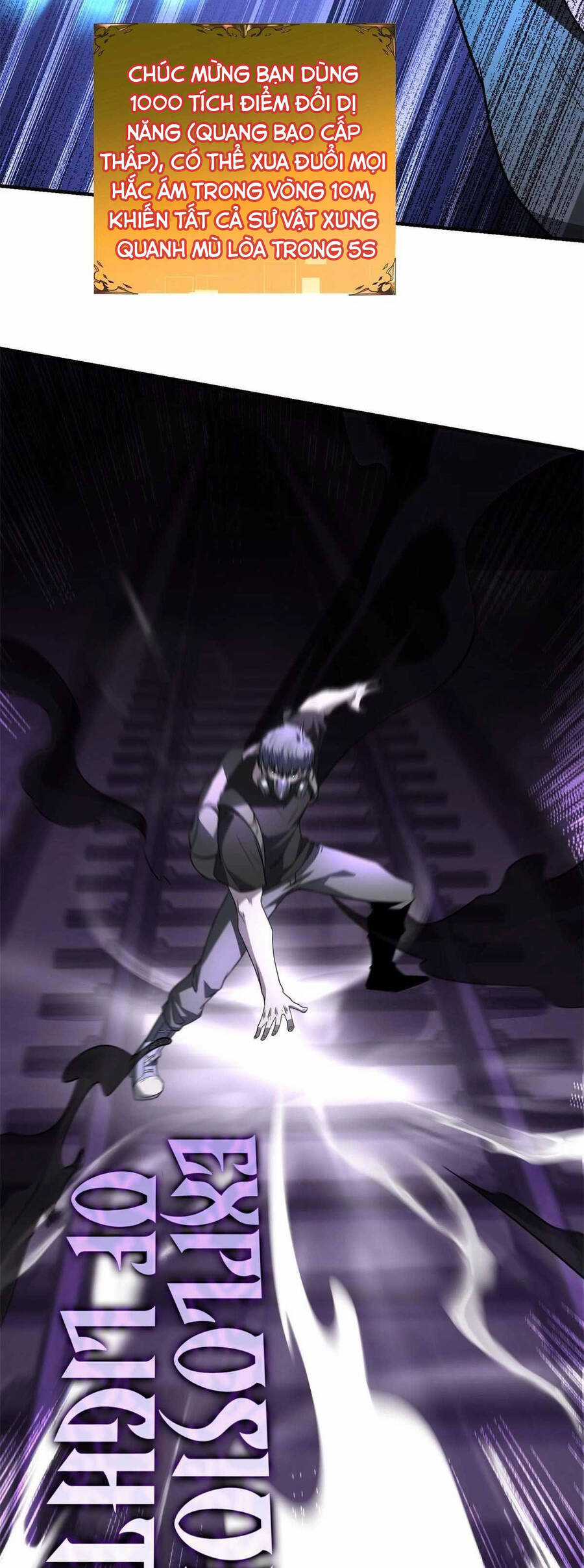 Thế Giới Bắt Đầu Từ Số Không Chương 16 trang 24