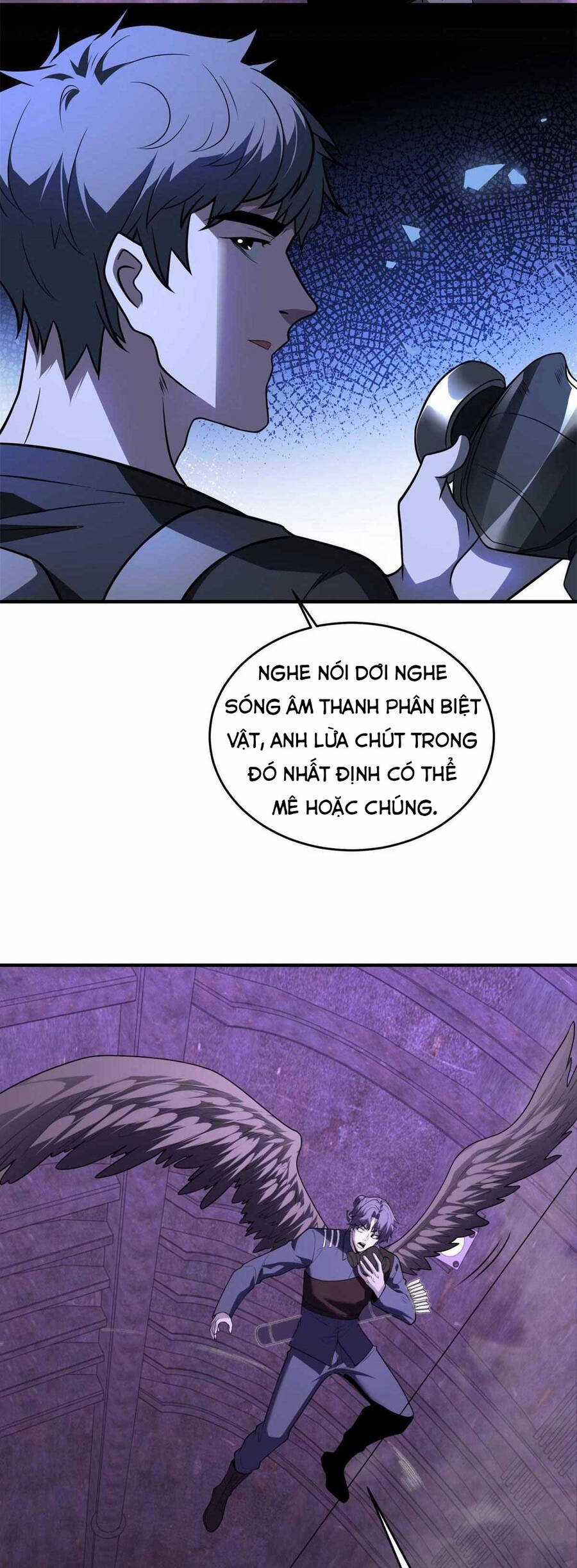 Thế Giới Bắt Đầu Từ Số Không Chương 16 trang 28