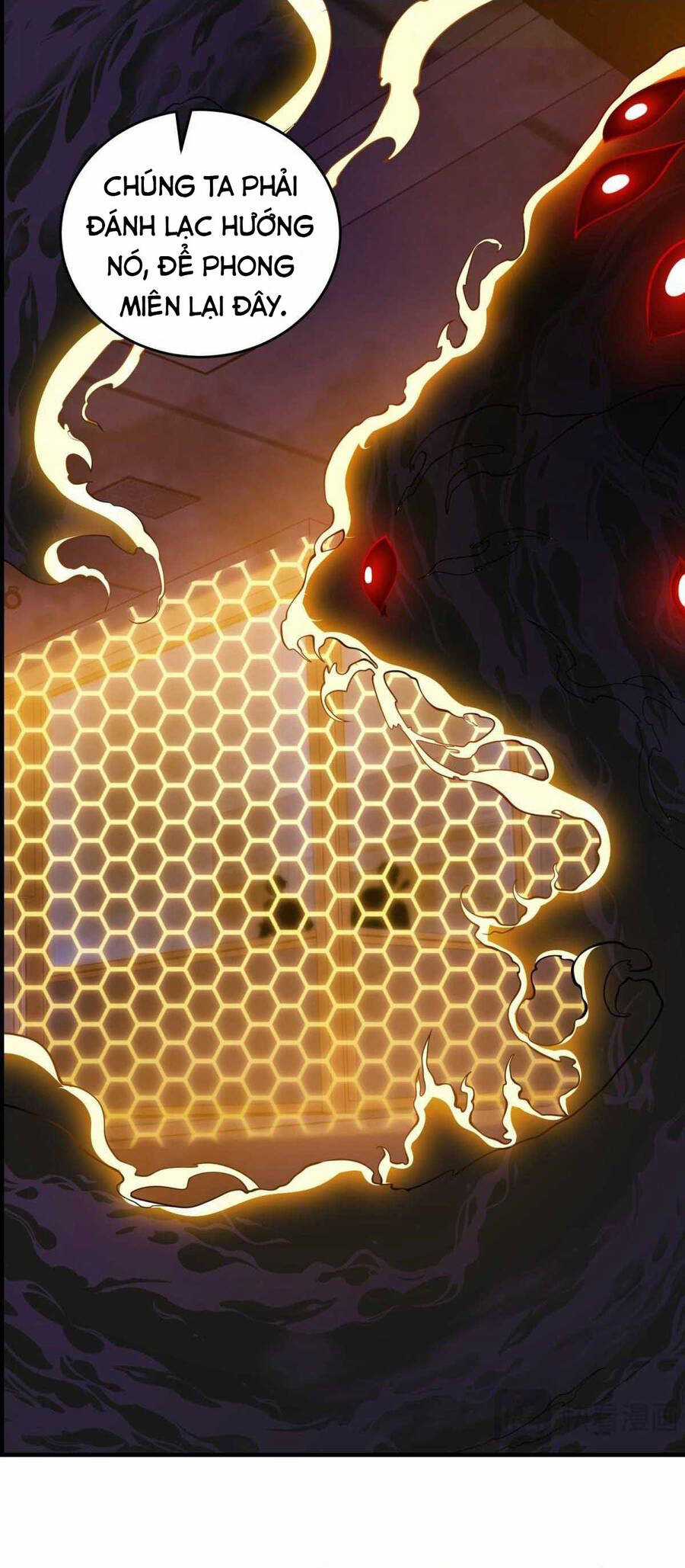 Thế Giới Bắt Đầu Từ Số Không Chương 16 trang 3