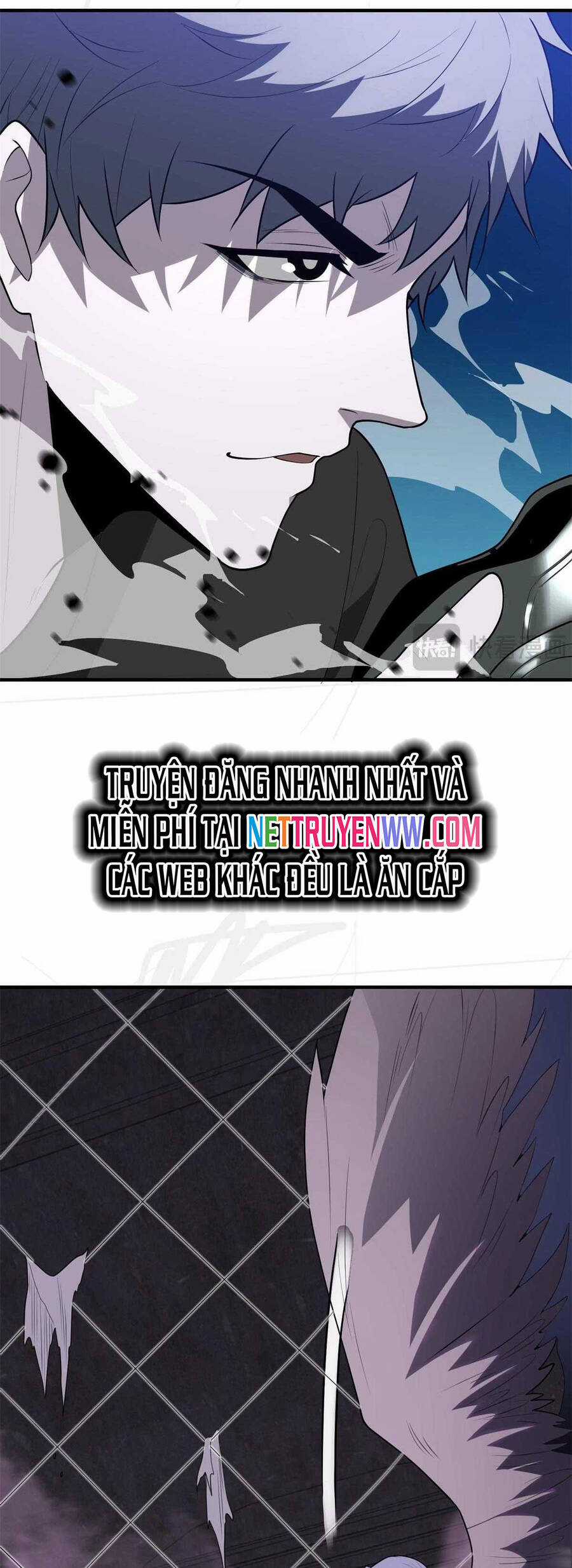 Thế Giới Bắt Đầu Từ Số Không Chương 16 trang 36