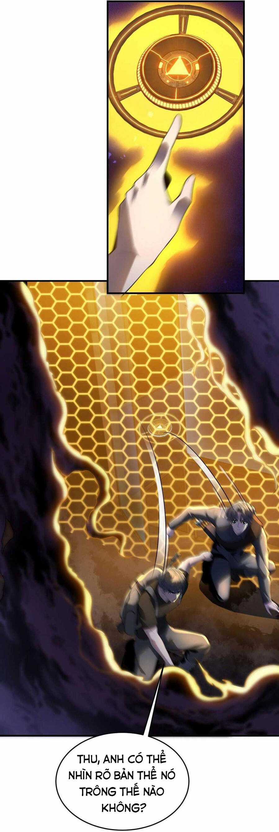 Thế Giới Bắt Đầu Từ Số Không Chương 16 trang 4