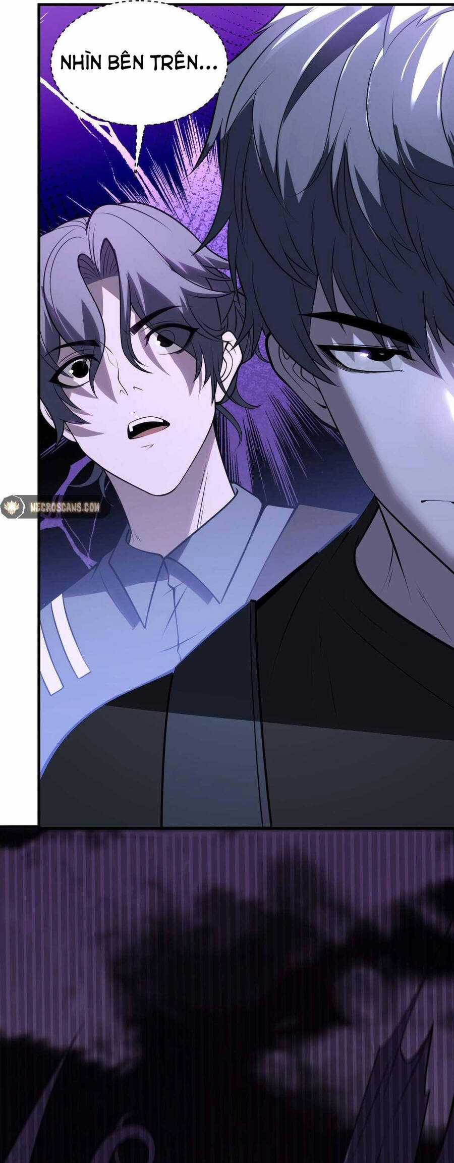 Thế Giới Bắt Đầu Từ Số Không Chương 16 trang 47