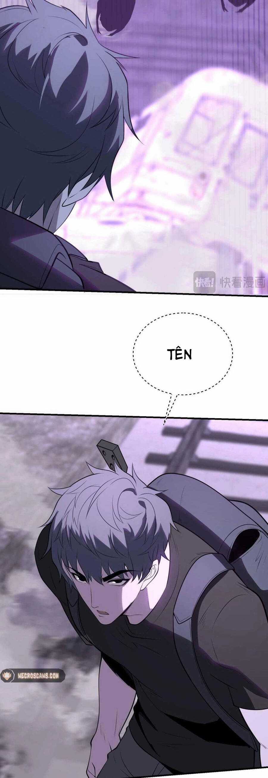 Thế Giới Bắt Đầu Từ Số Không Chương 16 trang 49