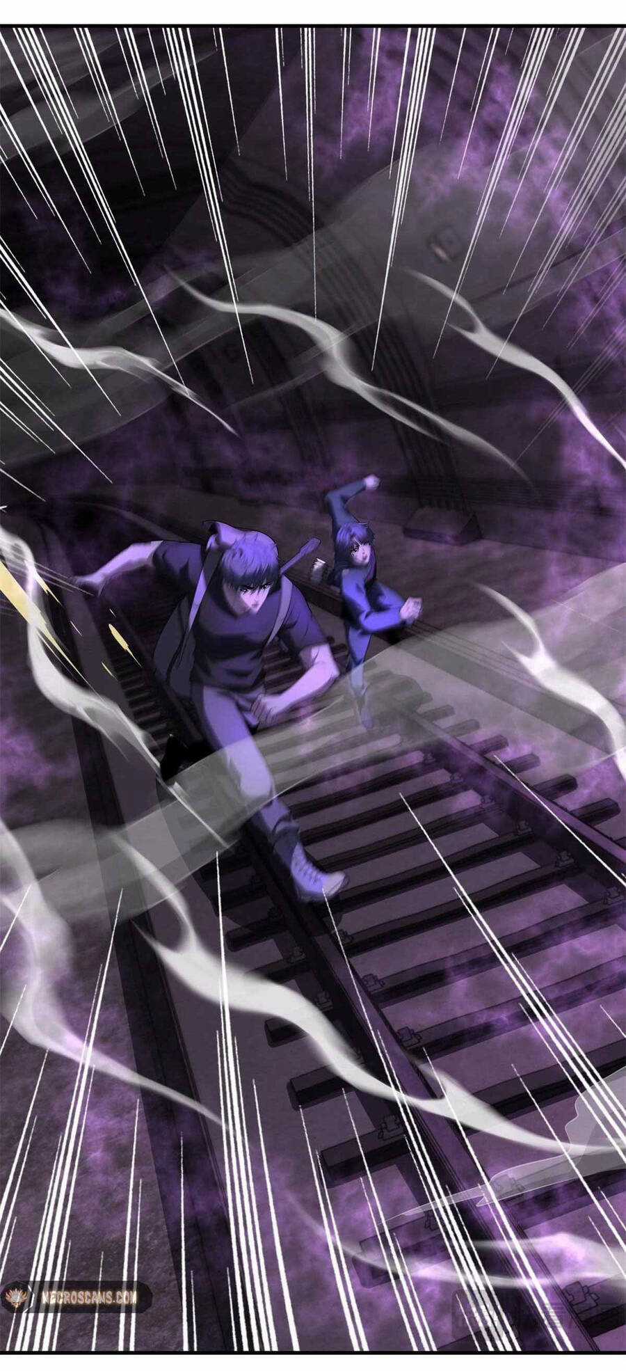 Thế Giới Bắt Đầu Từ Số Không Chương 16 trang 8