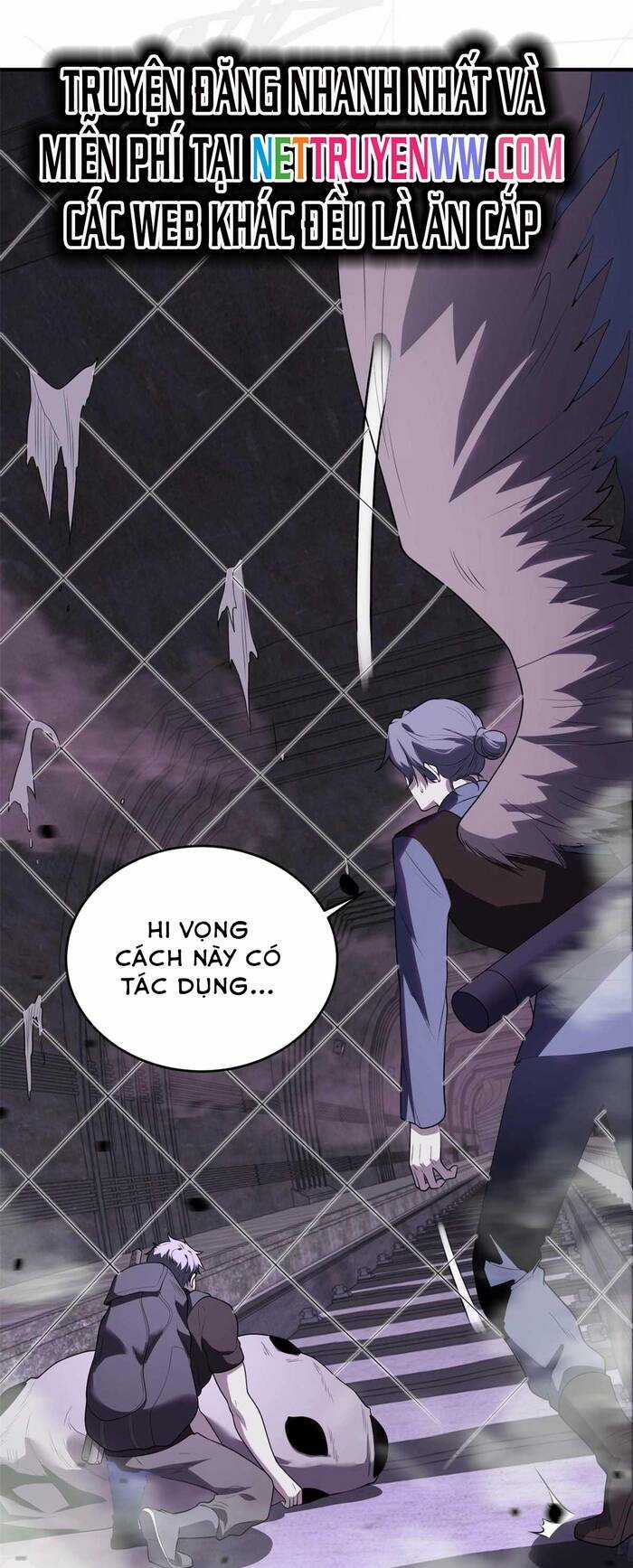 Thế Giới Bắt Đầu Từ Số Không Chương 17 trang 100