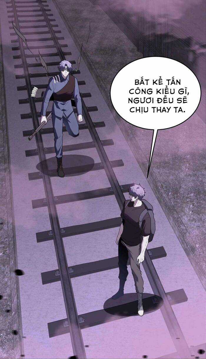 Thế Giới Bắt Đầu Từ Số Không Chương 17 trang 104