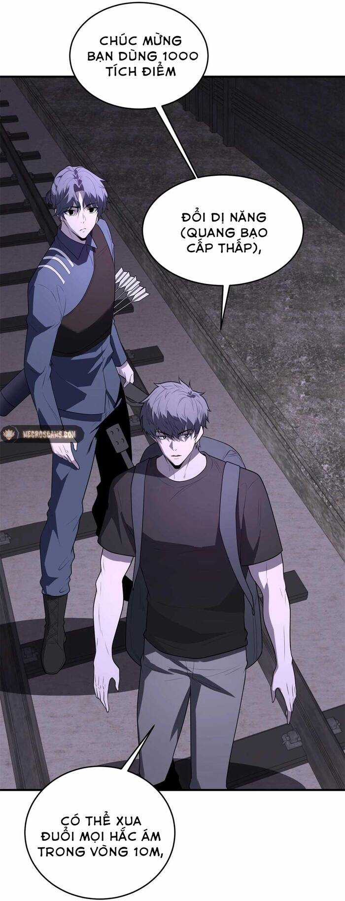 Thế Giới Bắt Đầu Từ Số Không Chương 17 trang 108