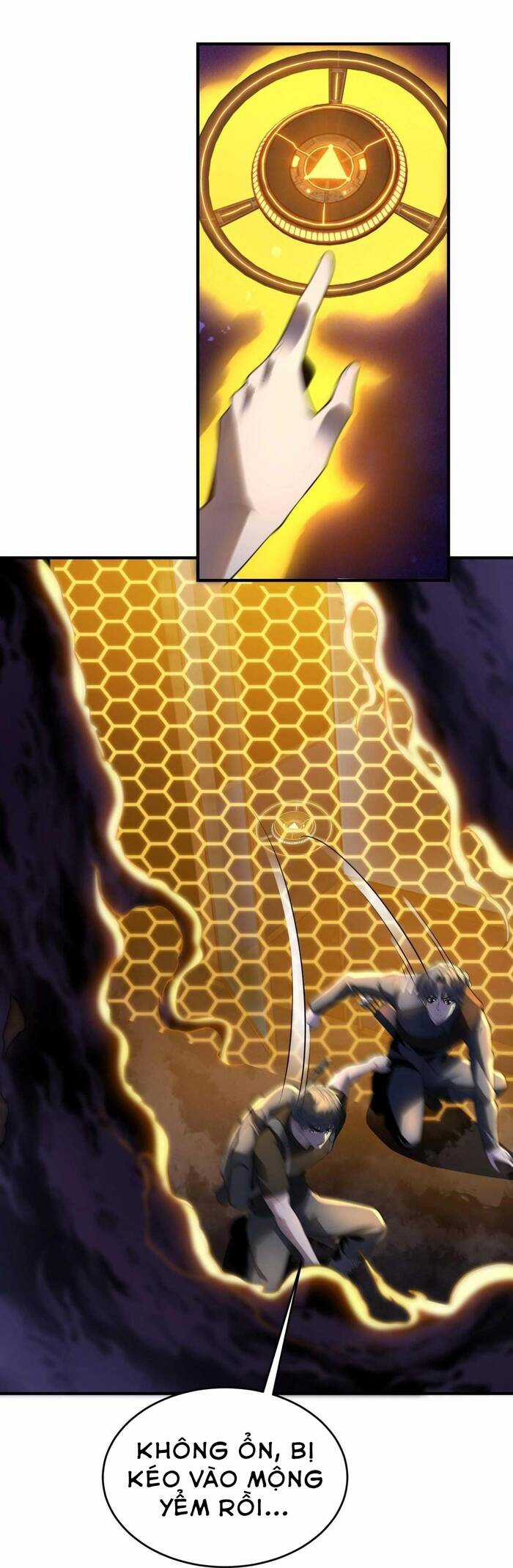 Thế Giới Bắt Đầu Từ Số Không Chương 17 trang 12