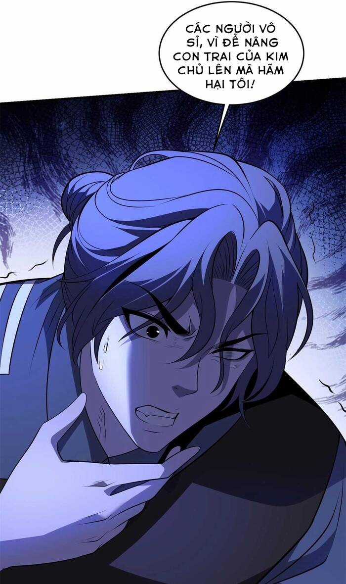 Thế Giới Bắt Đầu Từ Số Không Chương 17 trang 29