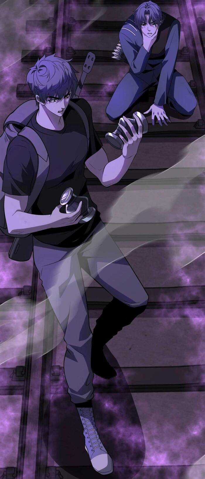 Thế Giới Bắt Đầu Từ Số Không Chương 17 trang 33