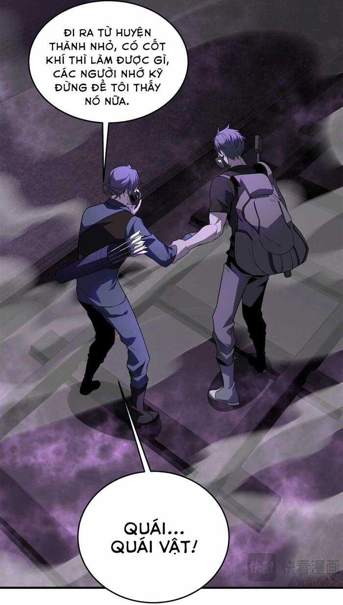 Thế Giới Bắt Đầu Từ Số Không Chương 17 trang 39