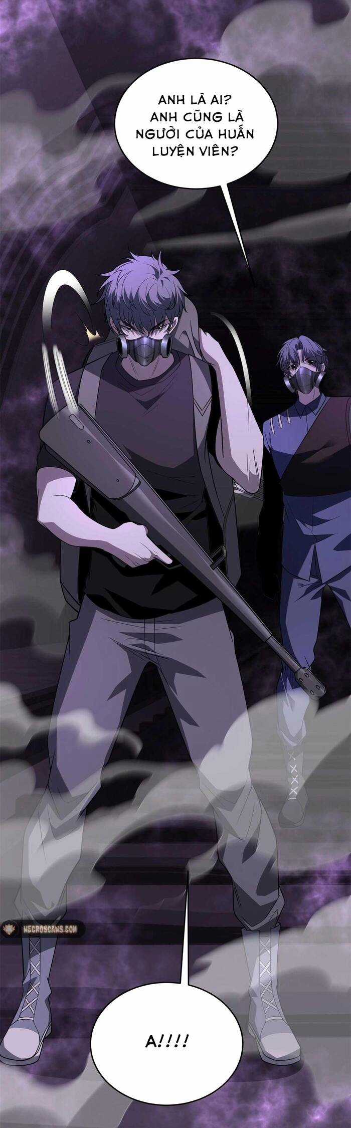 Thế Giới Bắt Đầu Từ Số Không Chương 17 trang 45