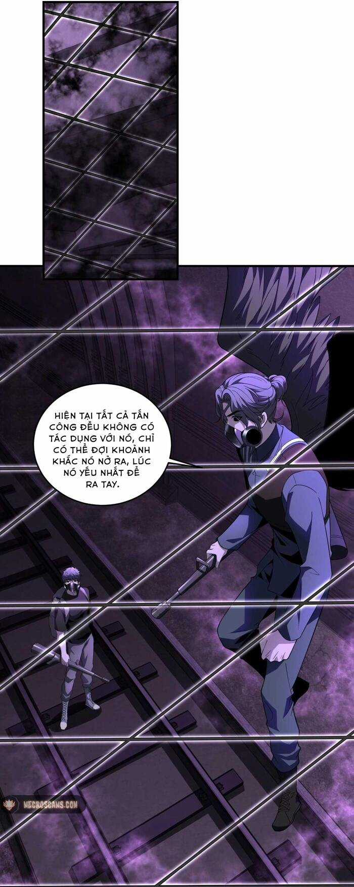 Thế Giới Bắt Đầu Từ Số Không Chương 17 trang 52