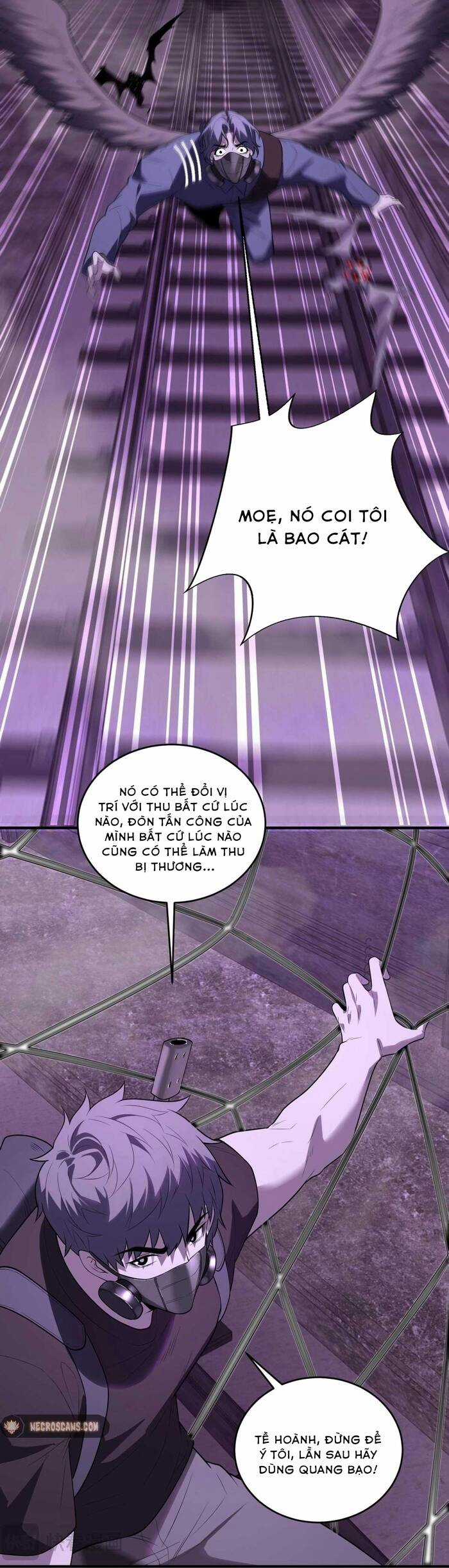 Thế Giới Bắt Đầu Từ Số Không Chương 17 trang 86