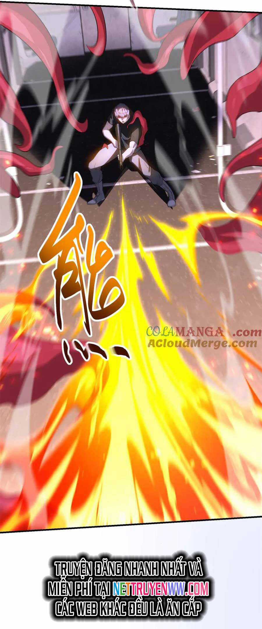 Thế Giới Bắt Đầu Từ Số Không Chương 18 trang 10