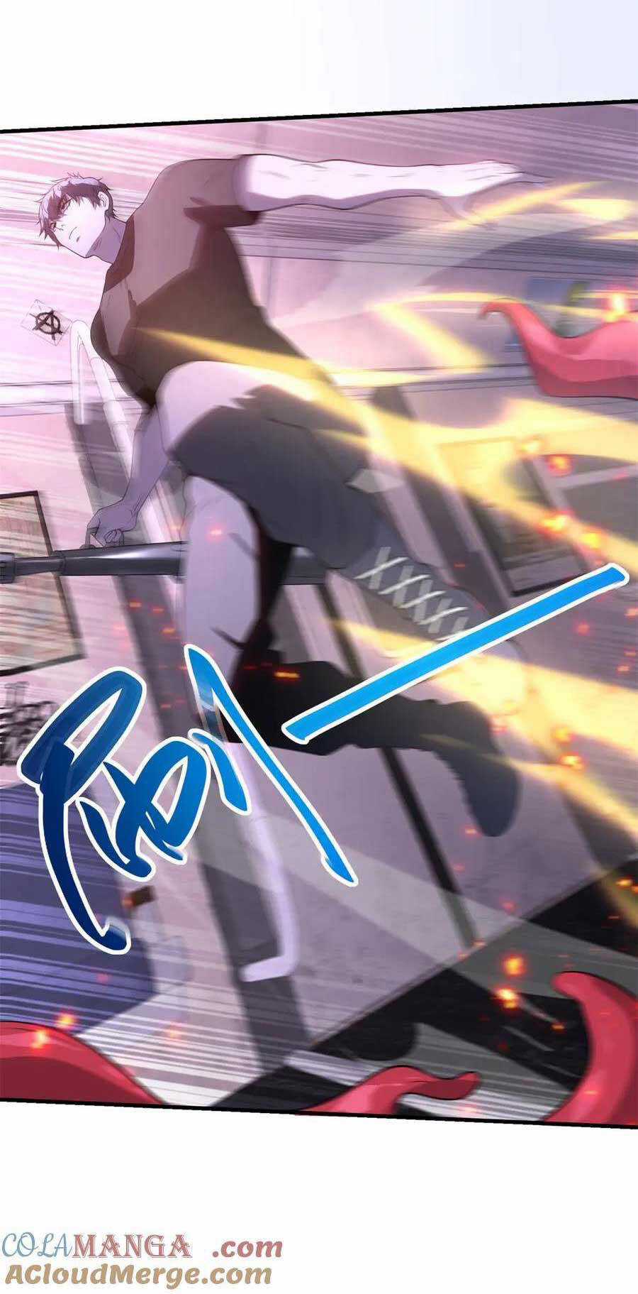 Thế Giới Bắt Đầu Từ Số Không Chương 18 trang 11