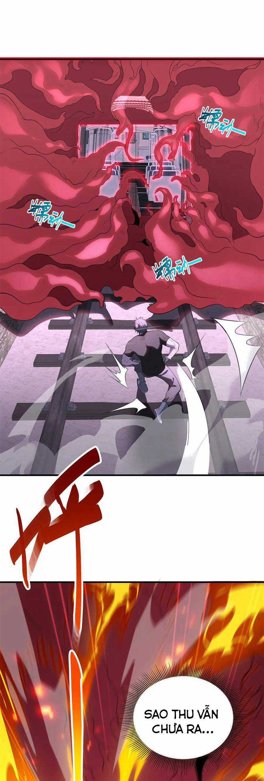 Thế Giới Bắt Đầu Từ Số Không Chương 18 trang 12