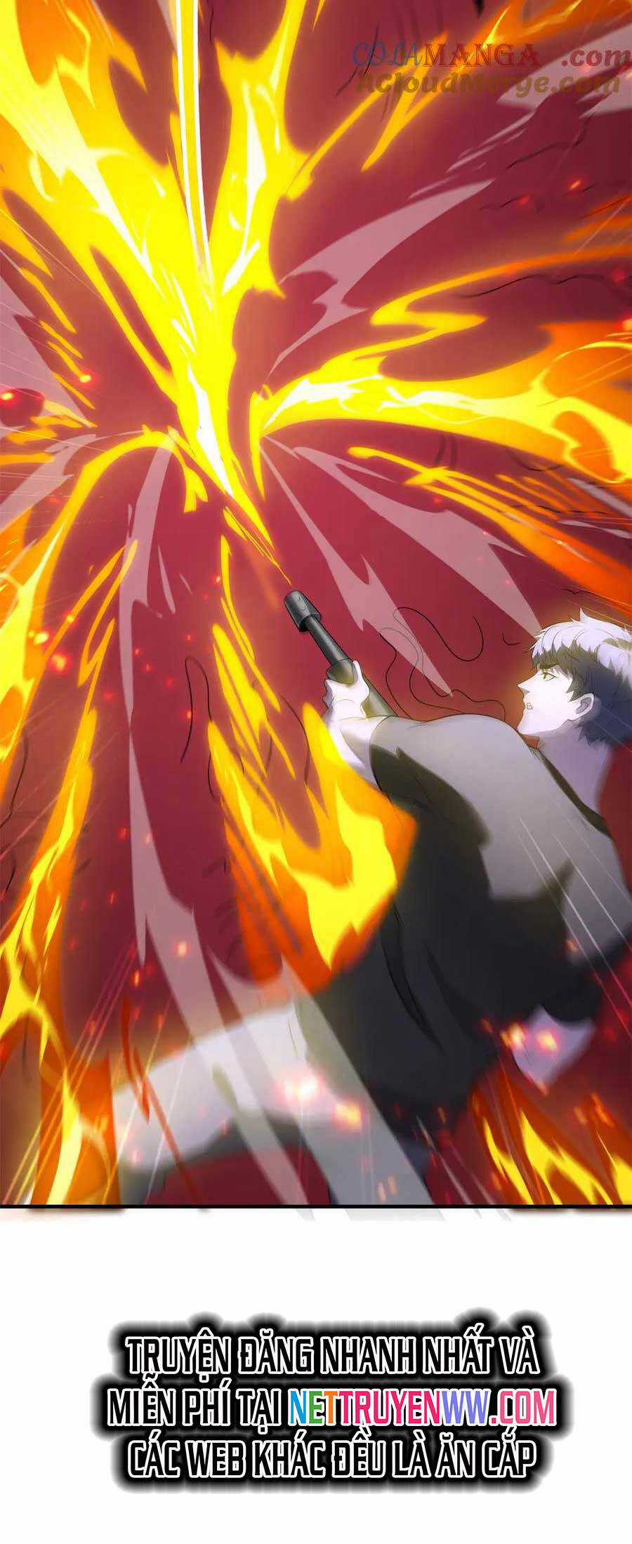 Thế Giới Bắt Đầu Từ Số Không Chương 18 trang 13