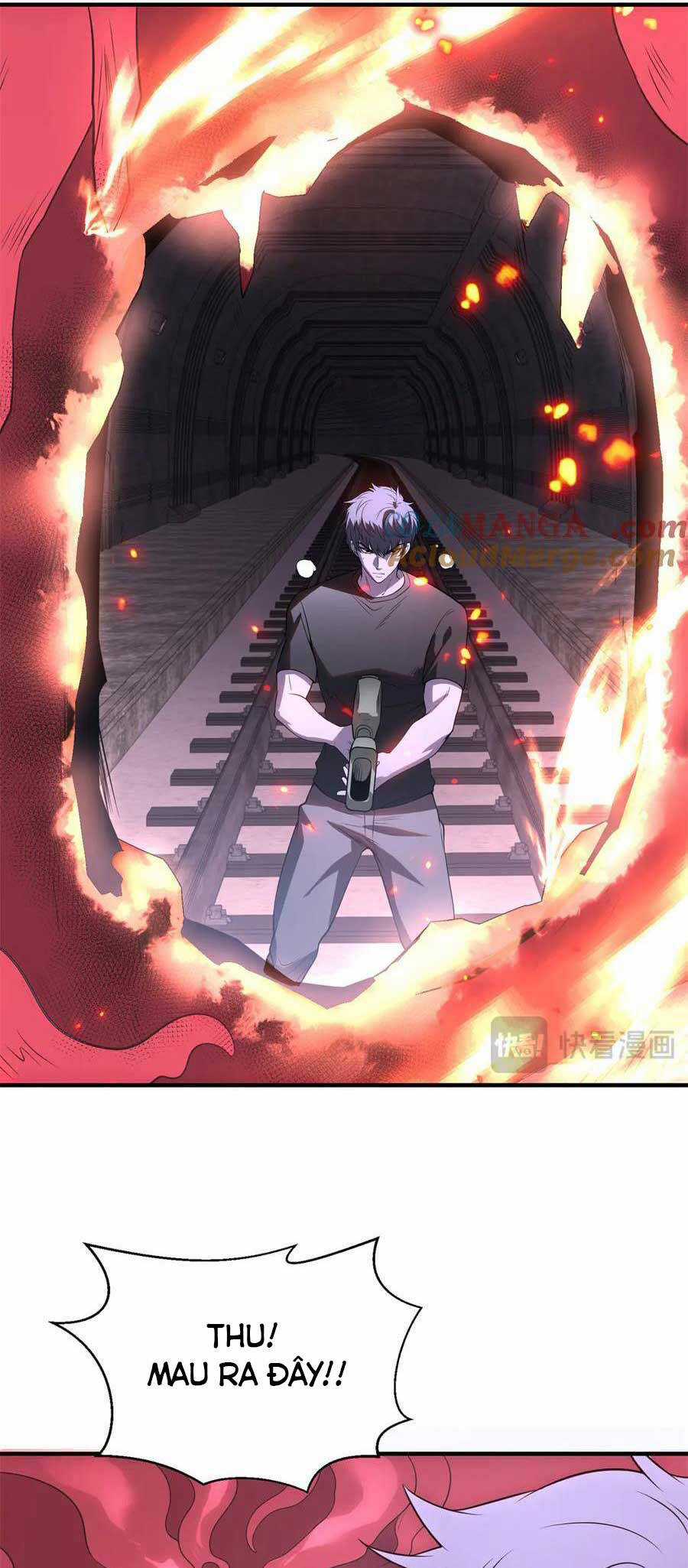 Thế Giới Bắt Đầu Từ Số Không Chương 18 trang 14