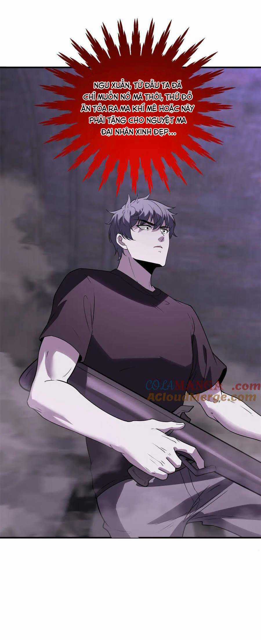 Thế Giới Bắt Đầu Từ Số Không Chương 18 trang 17