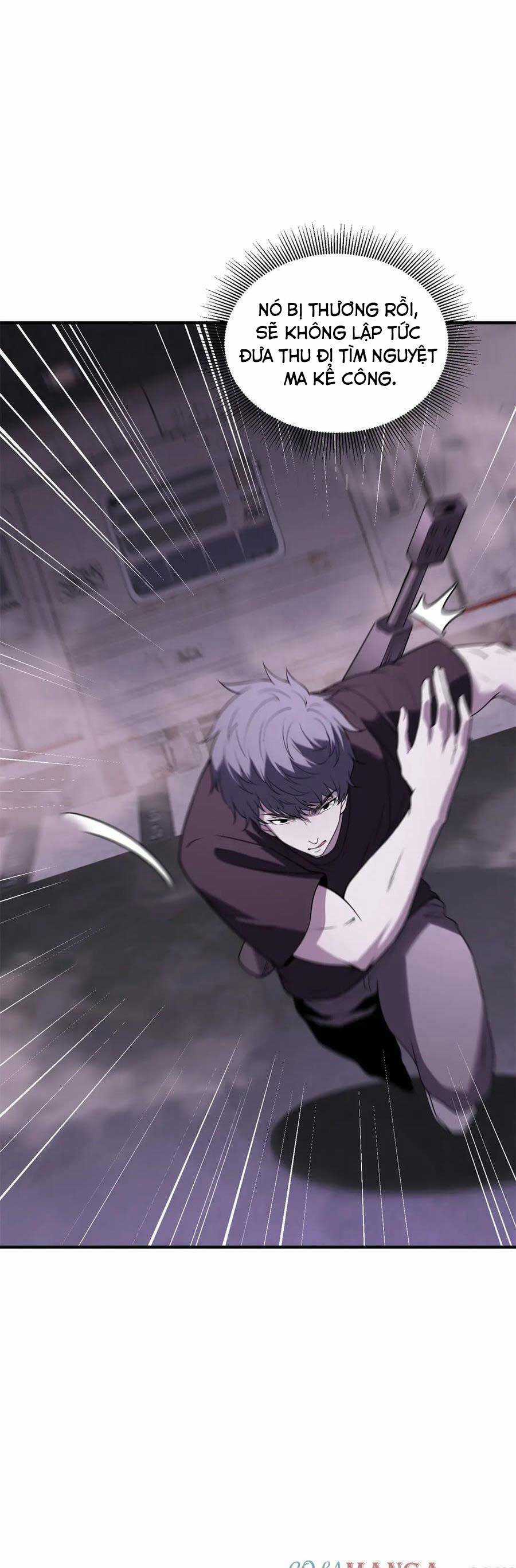 Thế Giới Bắt Đầu Từ Số Không Chương 18 trang 19