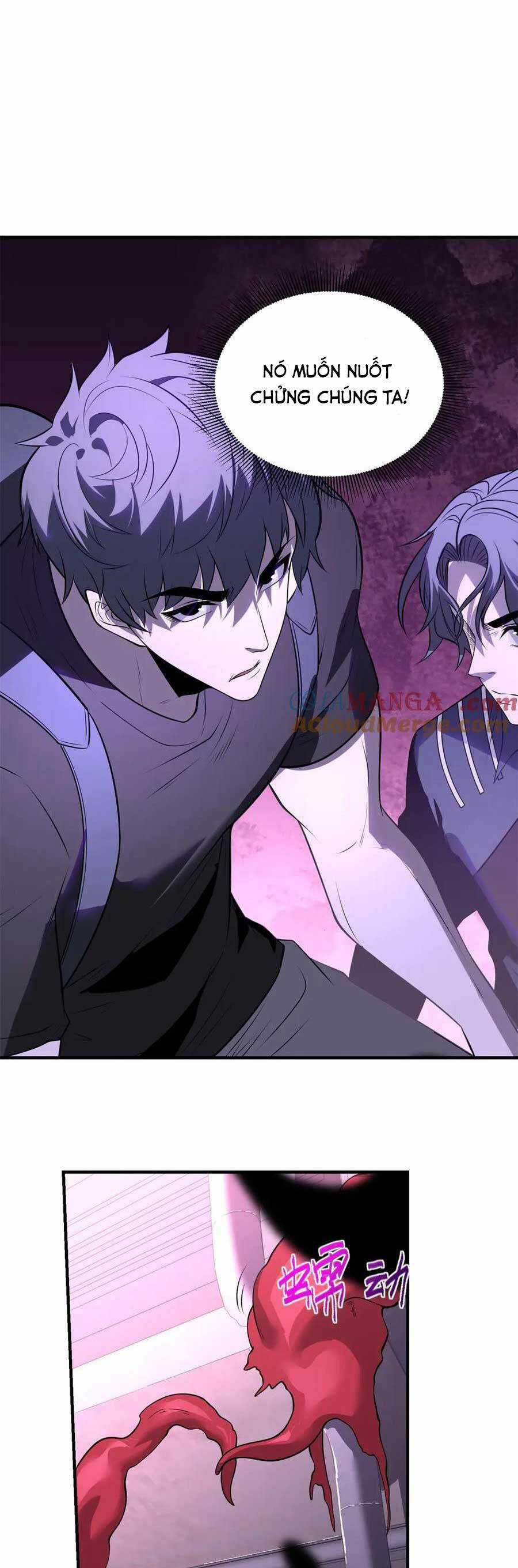 Thế Giới Bắt Đầu Từ Số Không Chương 18 trang 2