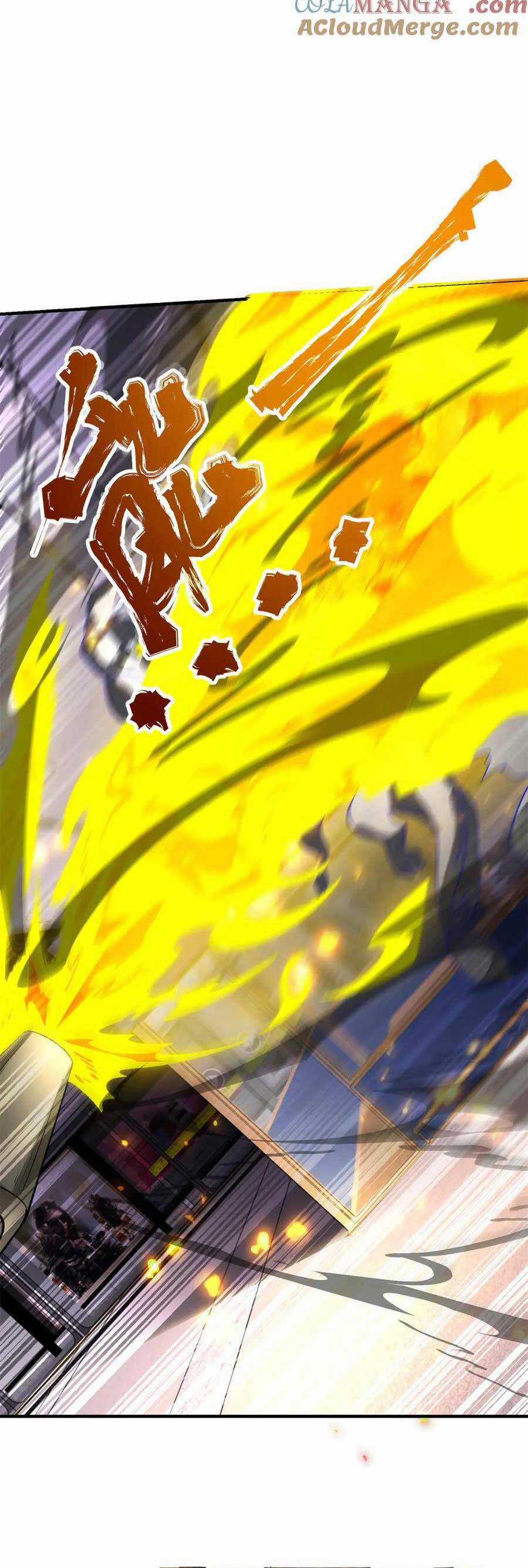 Thế Giới Bắt Đầu Từ Số Không Chương 18 trang 20