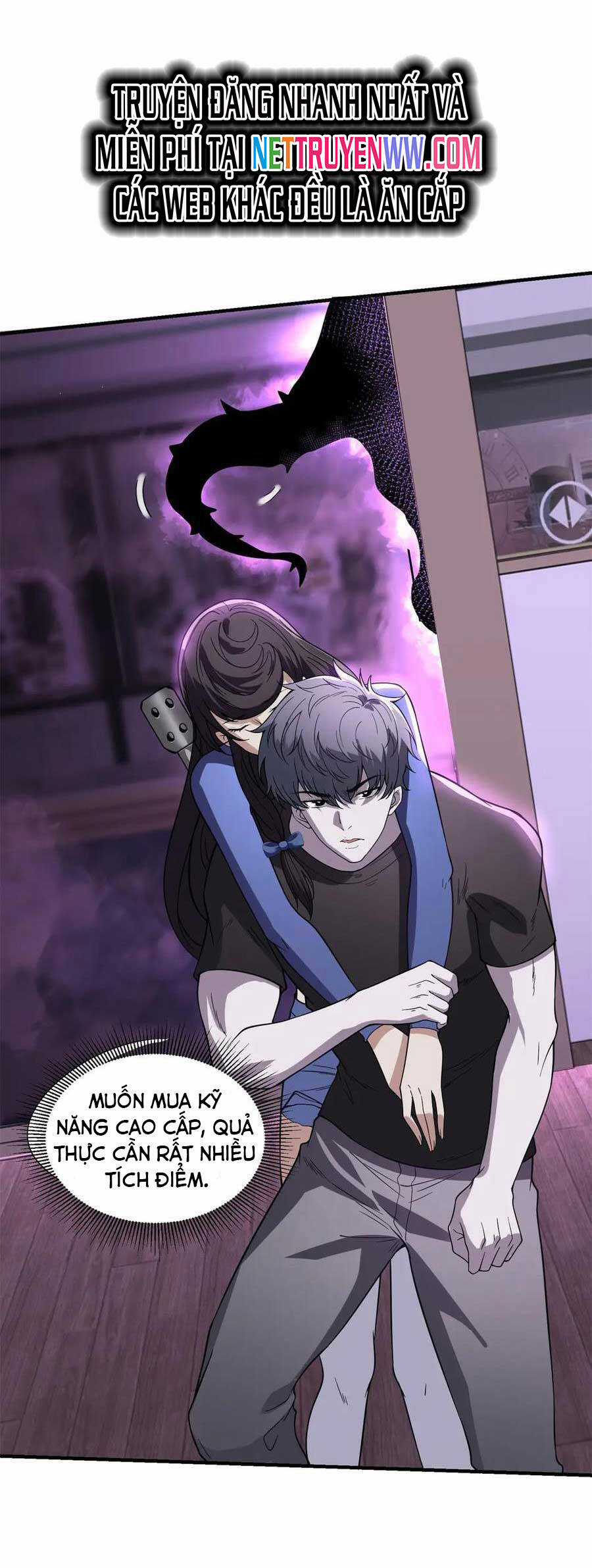 Thế Giới Bắt Đầu Từ Số Không Chương 18 trang 23