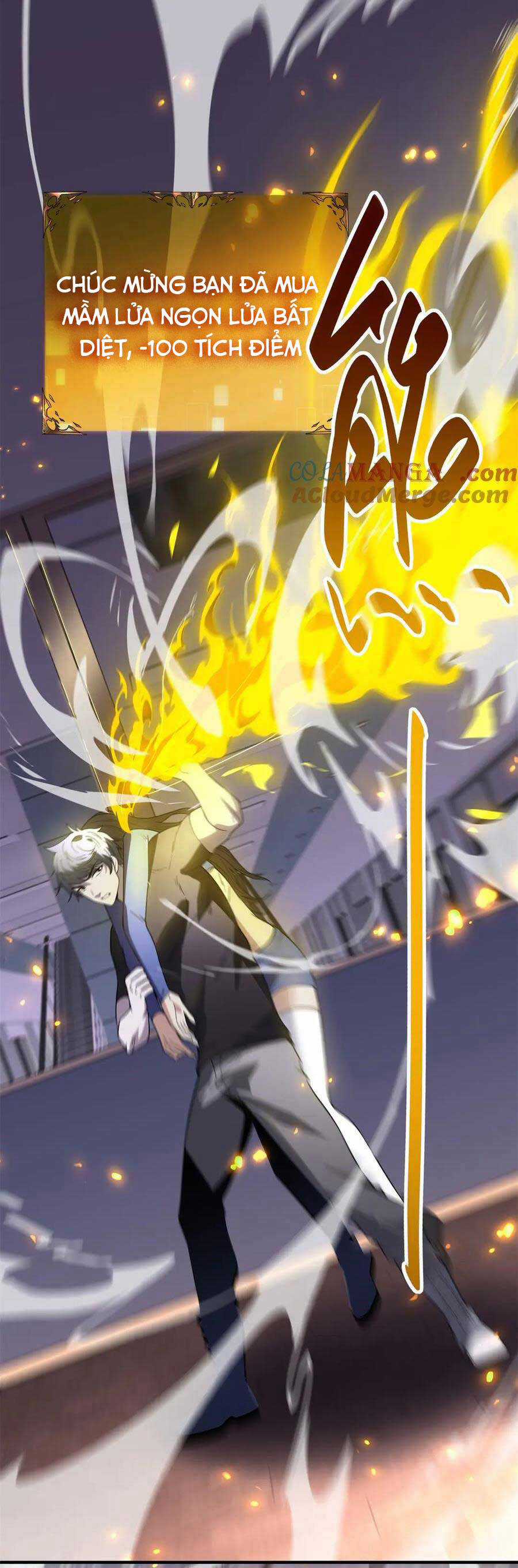 Thế Giới Bắt Đầu Từ Số Không Chương 18 trang 25