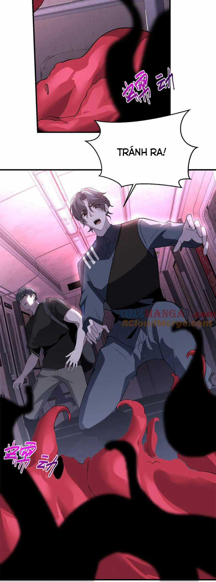 Thế Giới Bắt Đầu Từ Số Không Chương 18 trang 3