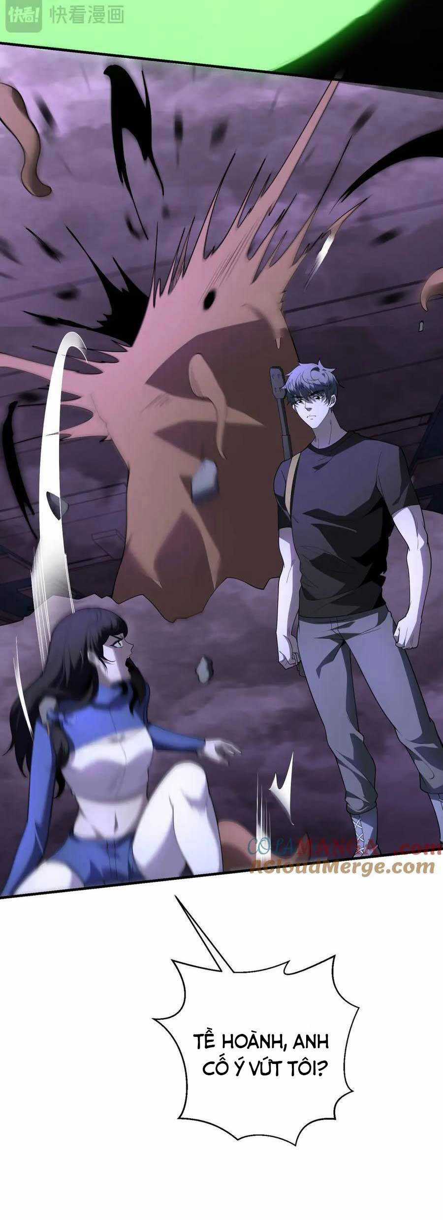 Thế Giới Bắt Đầu Từ Số Không Chương 18 trang 42