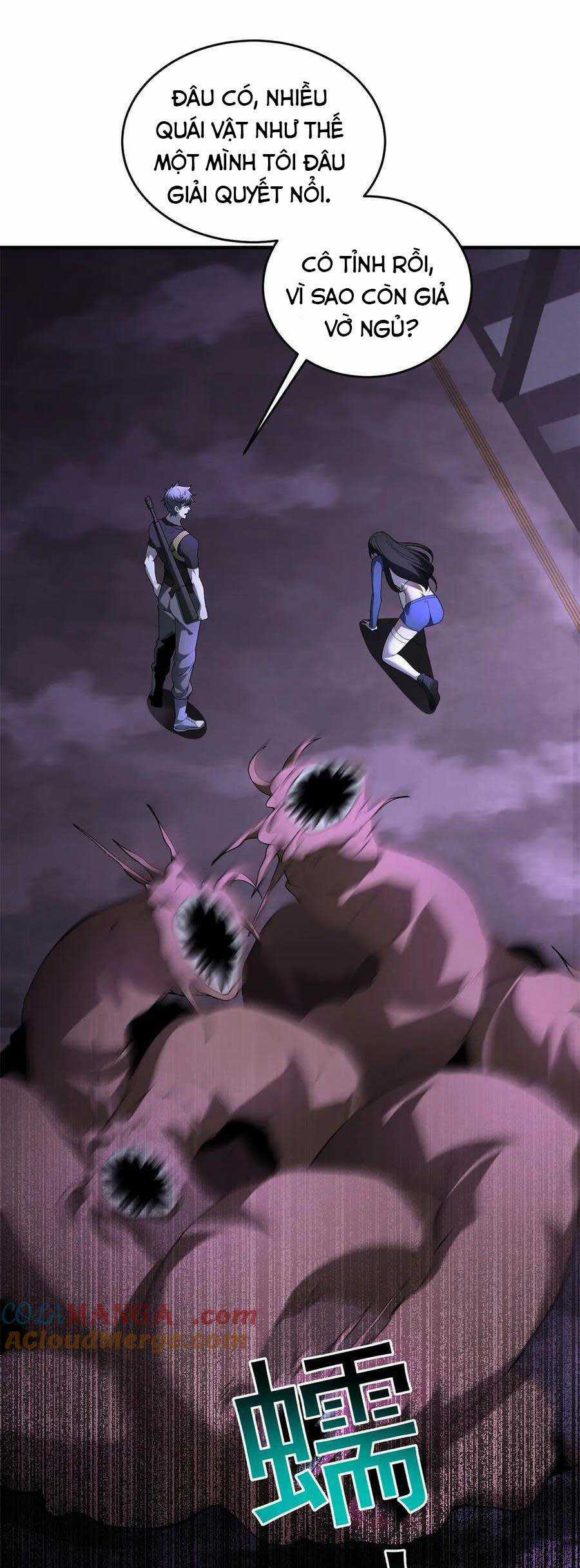 Thế Giới Bắt Đầu Từ Số Không Chương 18 trang 43