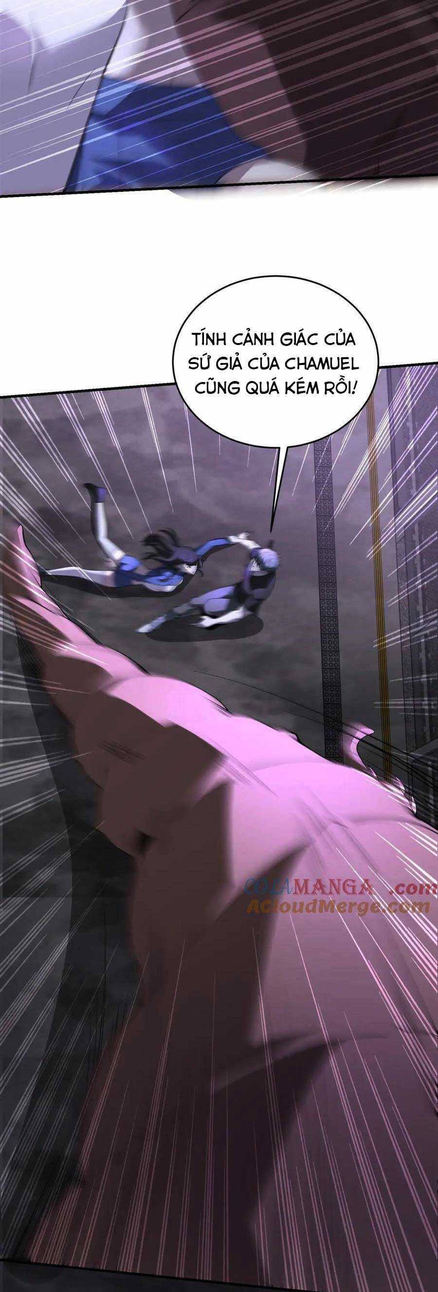 Thế Giới Bắt Đầu Từ Số Không Chương 18 trang 45