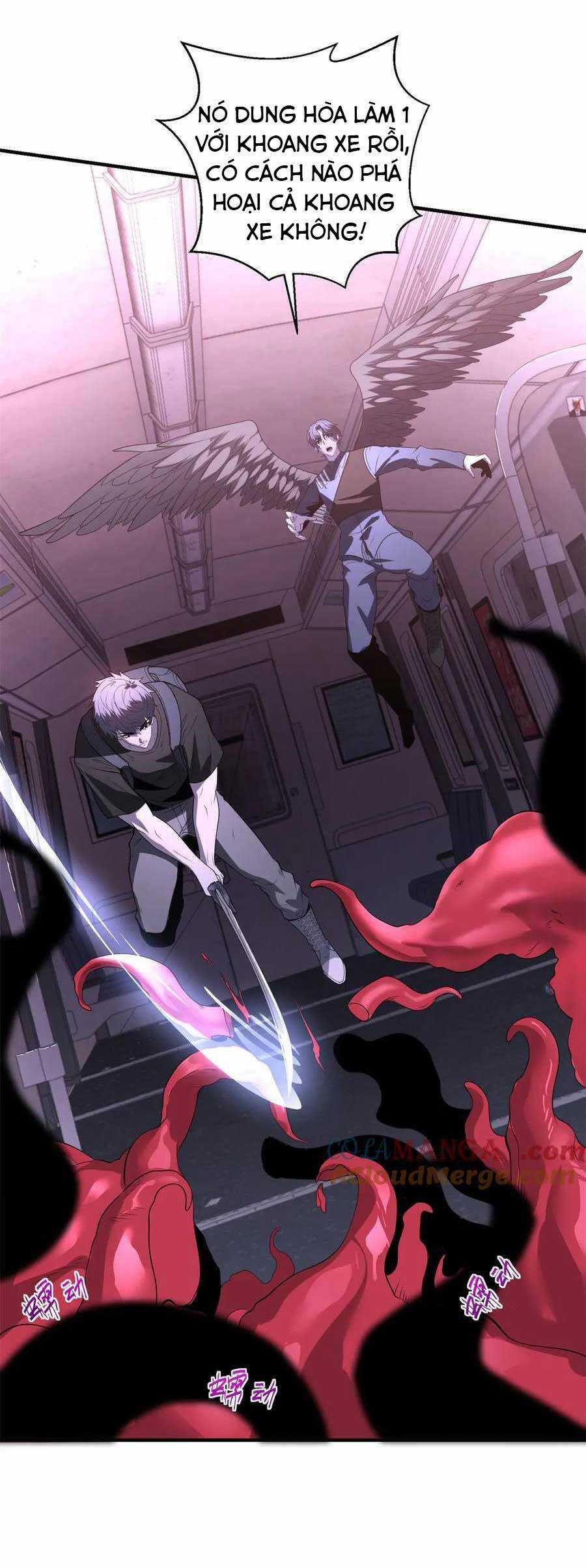 Thế Giới Bắt Đầu Từ Số Không Chương 18 trang 5