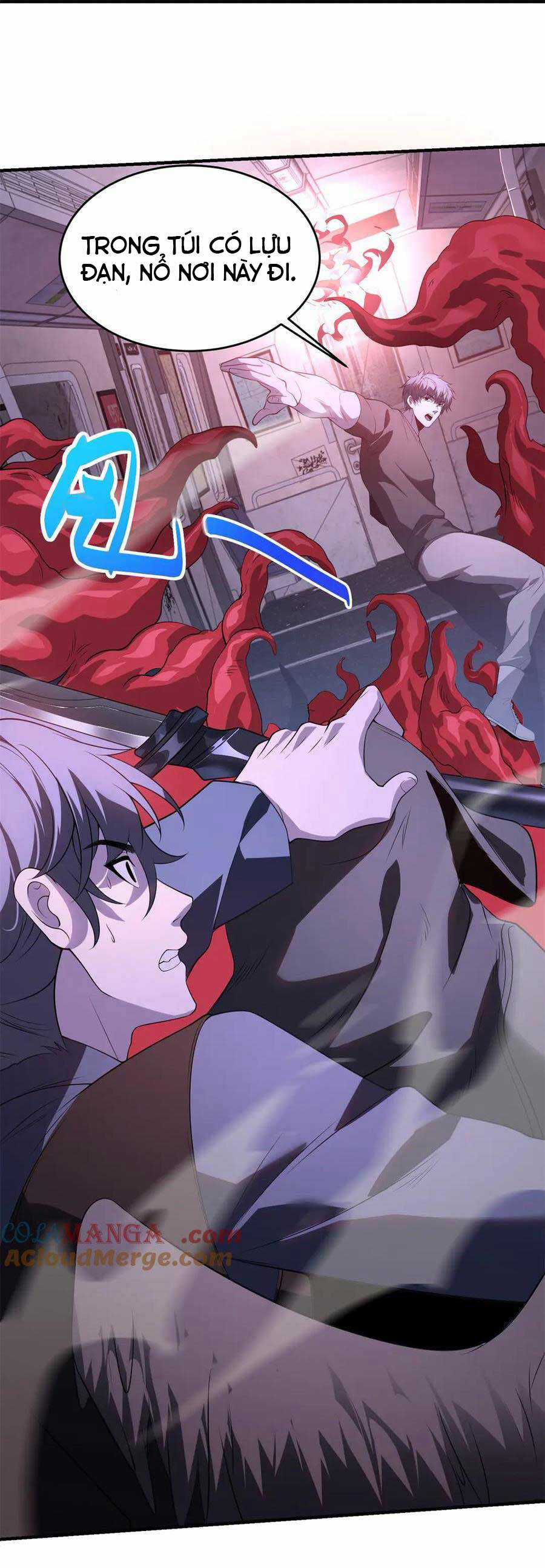 Thế Giới Bắt Đầu Từ Số Không Chương 18 trang 6