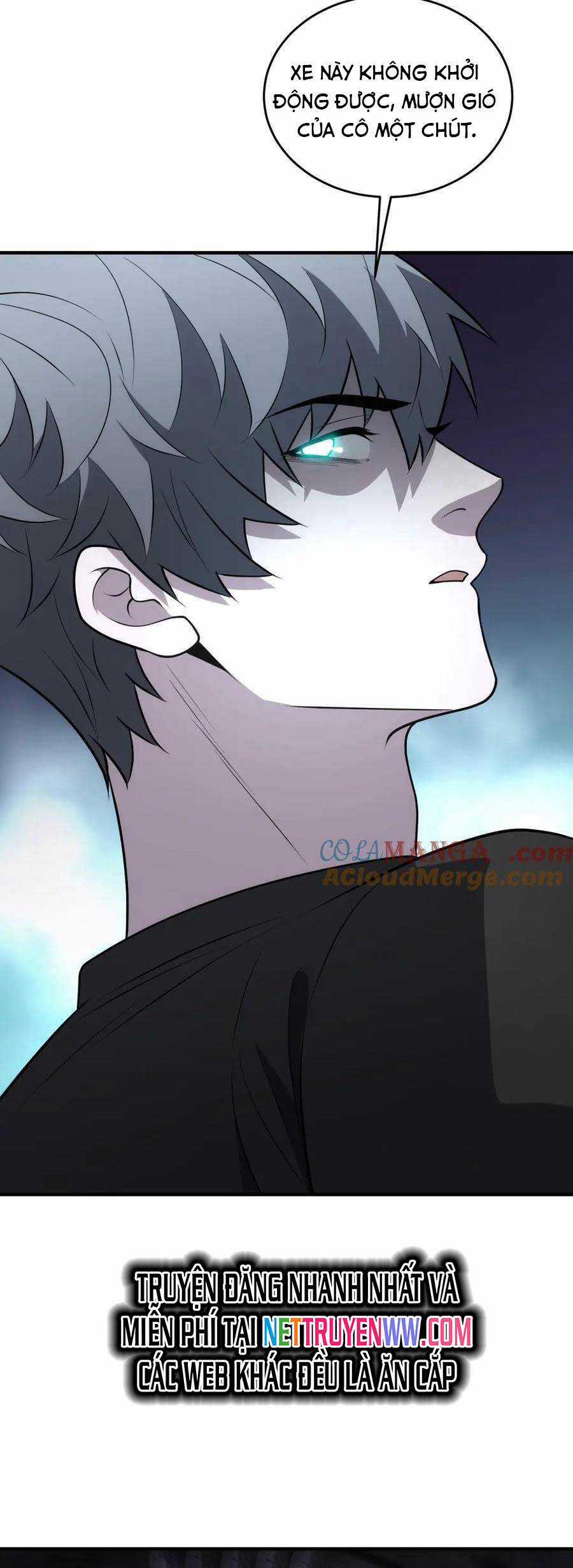 Thế Giới Bắt Đầu Từ Số Không Chương 19 trang 11