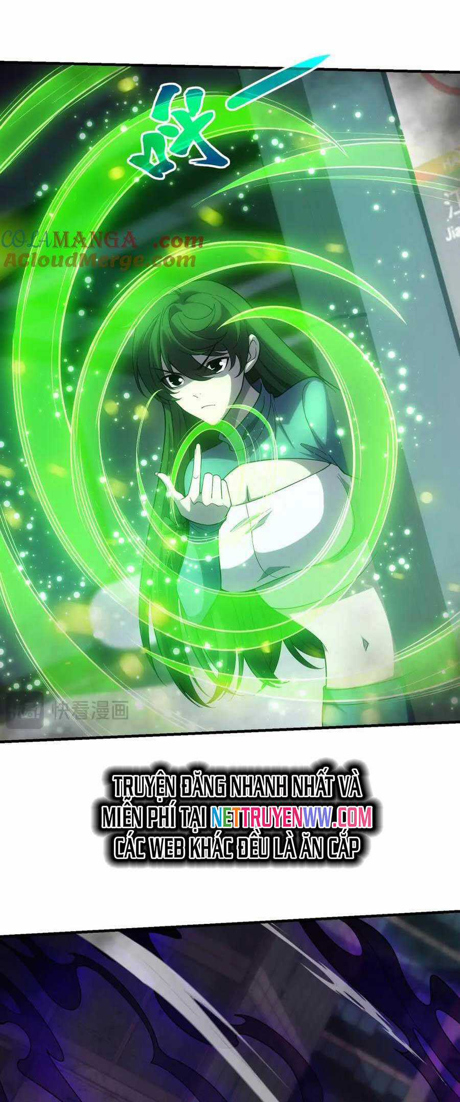 Thế Giới Bắt Đầu Từ Số Không Chương 19 trang 25