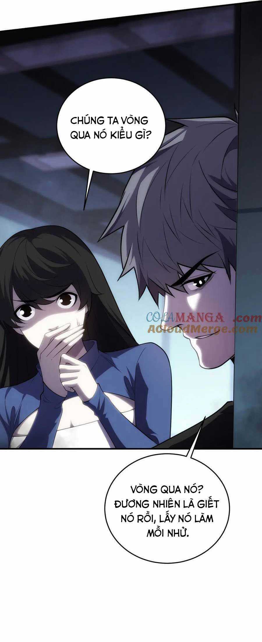 Thế Giới Bắt Đầu Từ Số Không Chương 19 trang 33