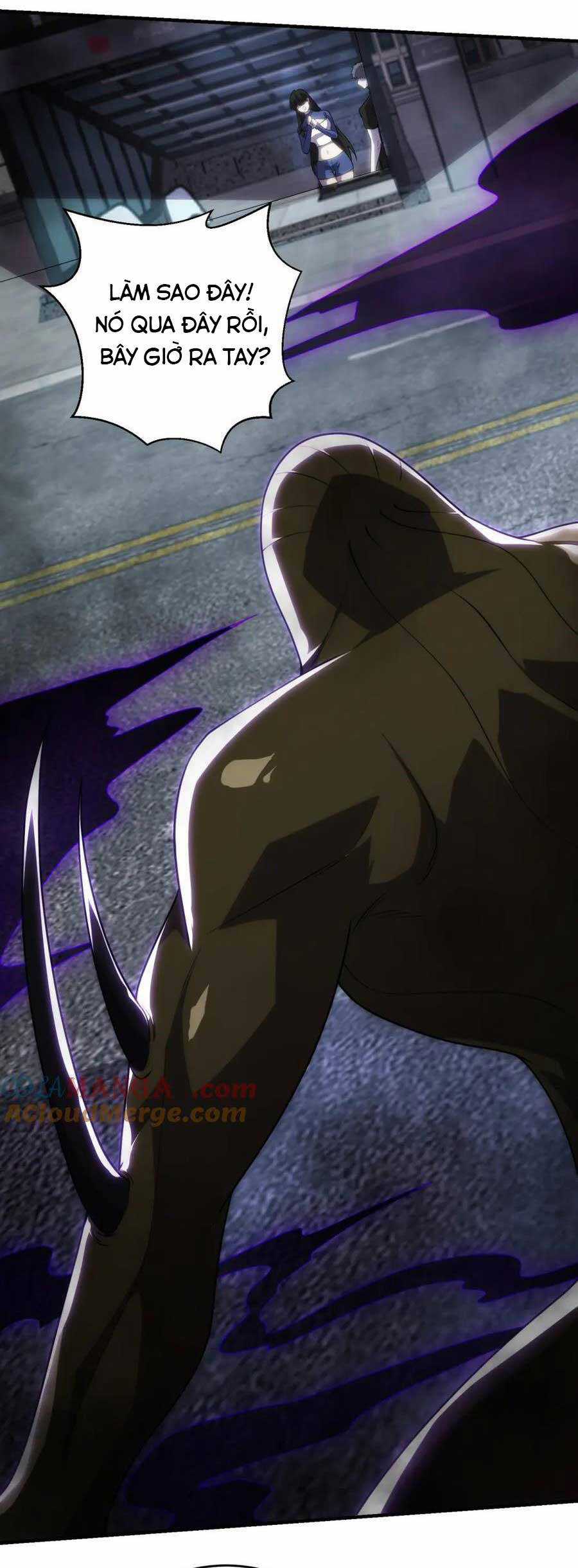 Thế Giới Bắt Đầu Từ Số Không Chương 19 trang 34