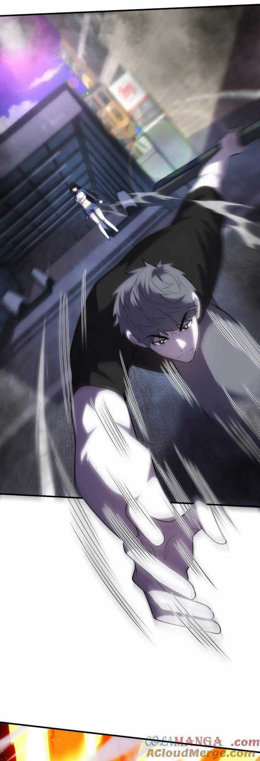 Thế Giới Bắt Đầu Từ Số Không Chương 19 trang 36