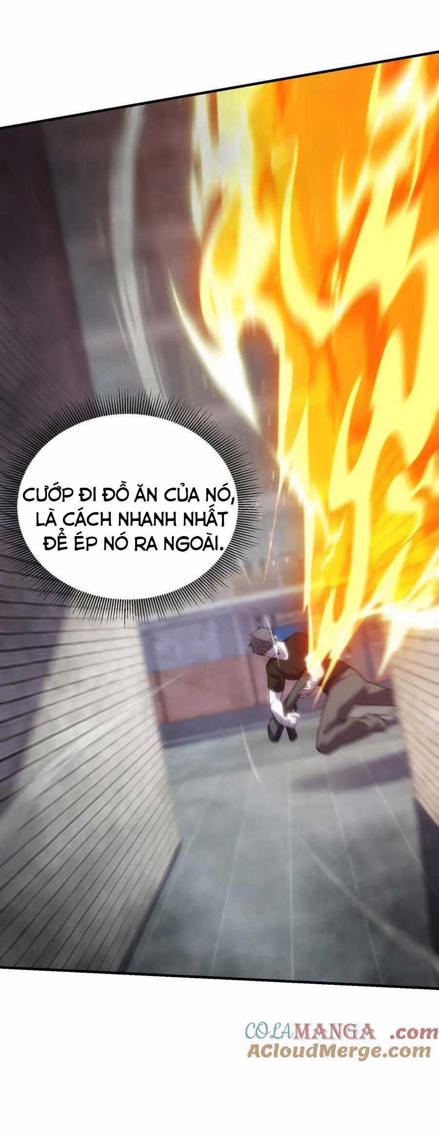 Thế Giới Bắt Đầu Từ Số Không Chương 19 trang 40